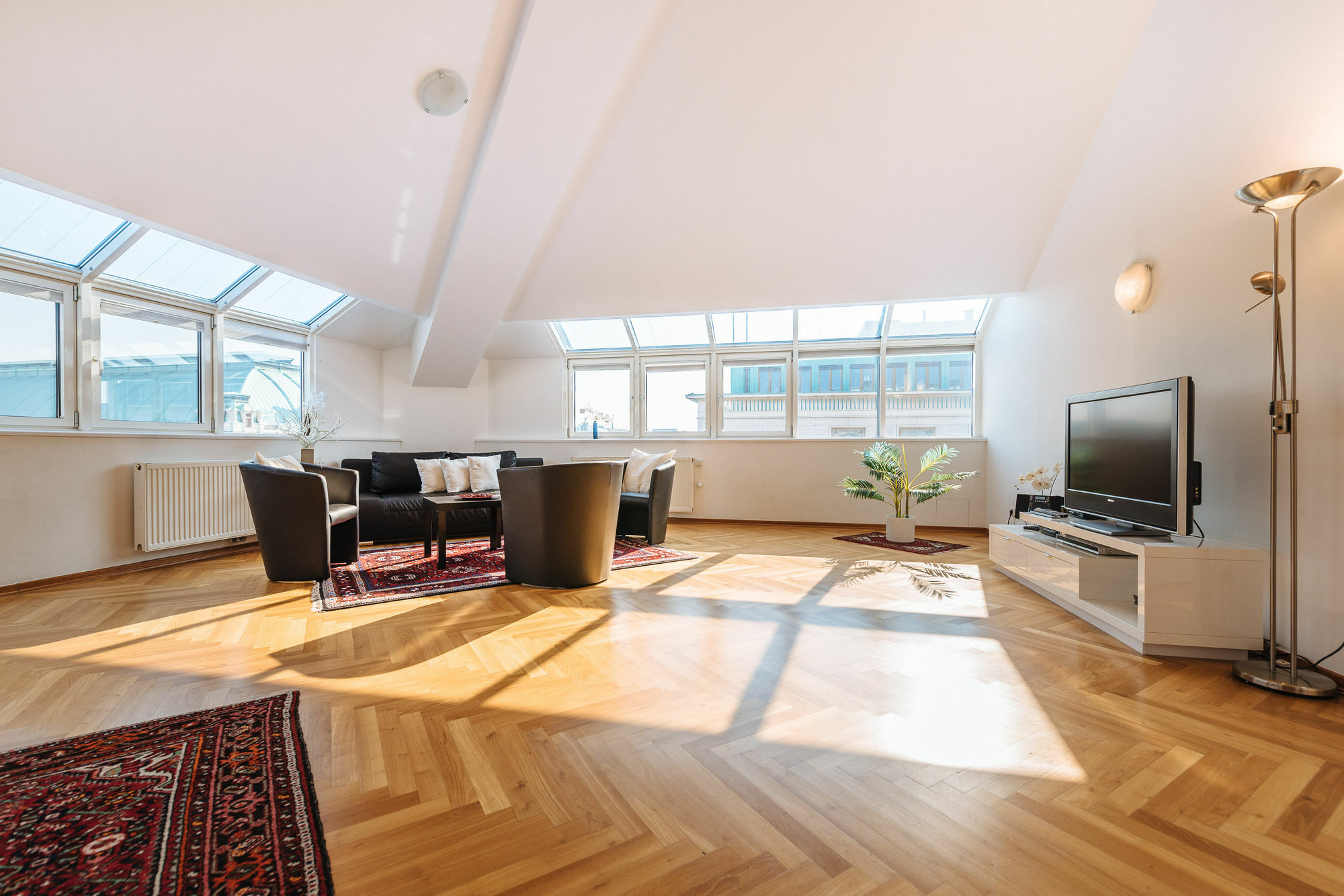Duschel Apartments City Center 비엔나 외부 사진