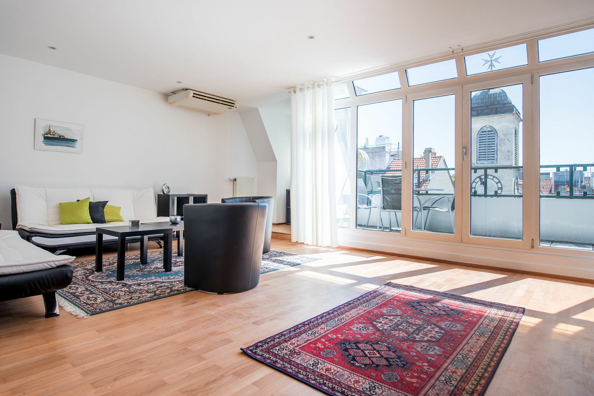 Duschel Apartments City Center 비엔나 외부 사진