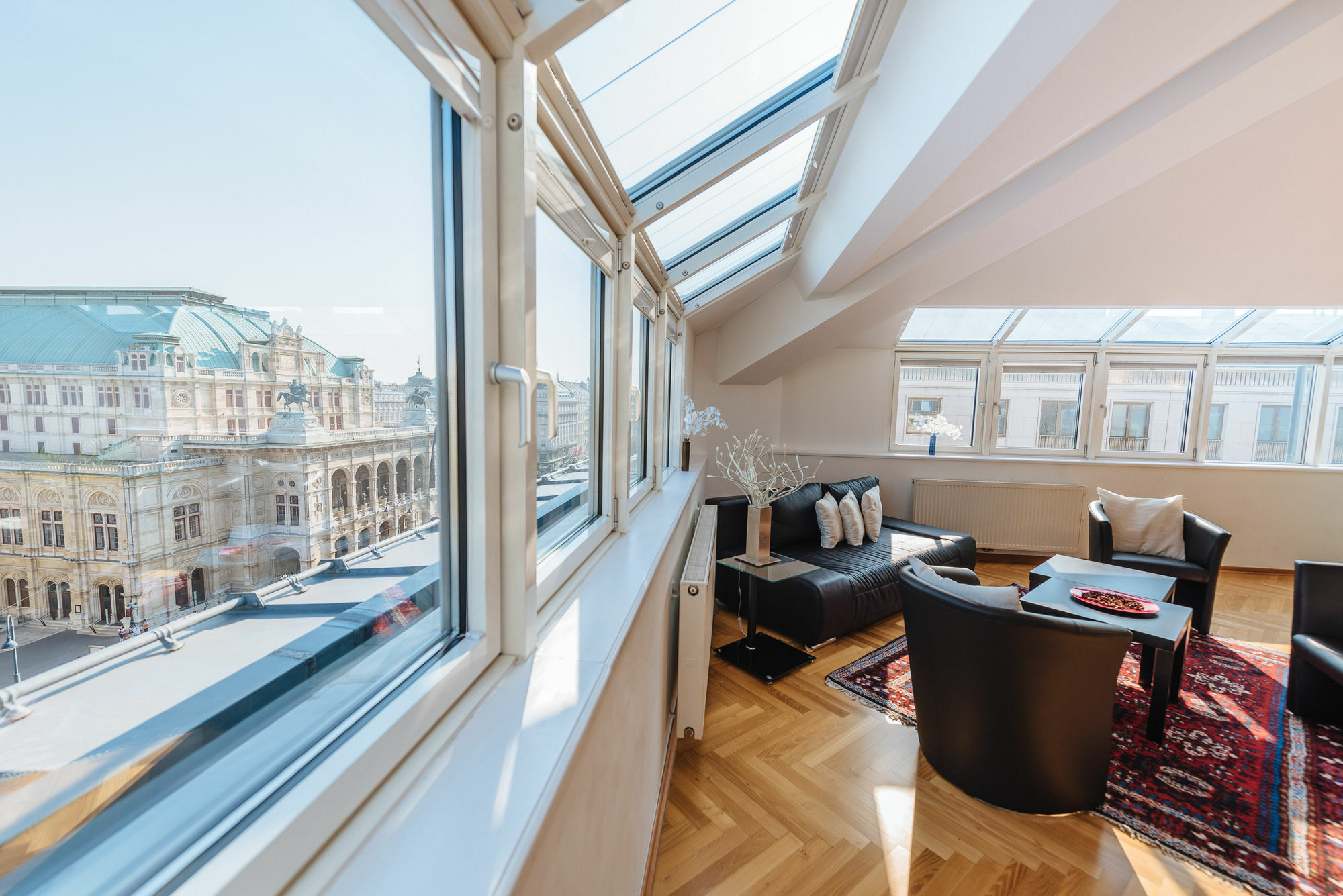 Duschel Apartments City Center 비엔나 외부 사진