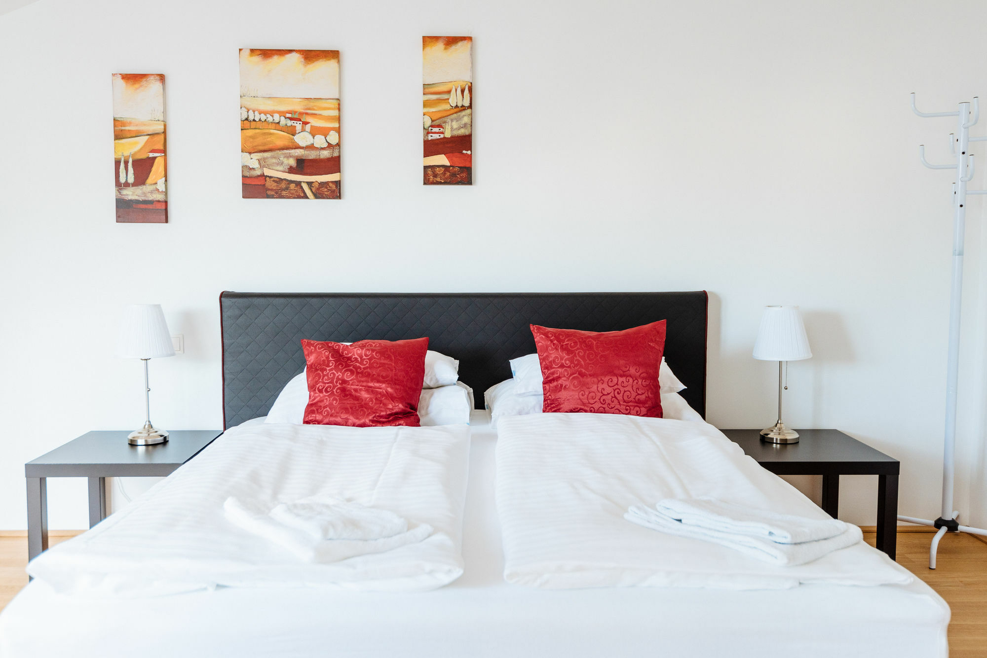 Duschel Apartments City Center 비엔나 외부 사진