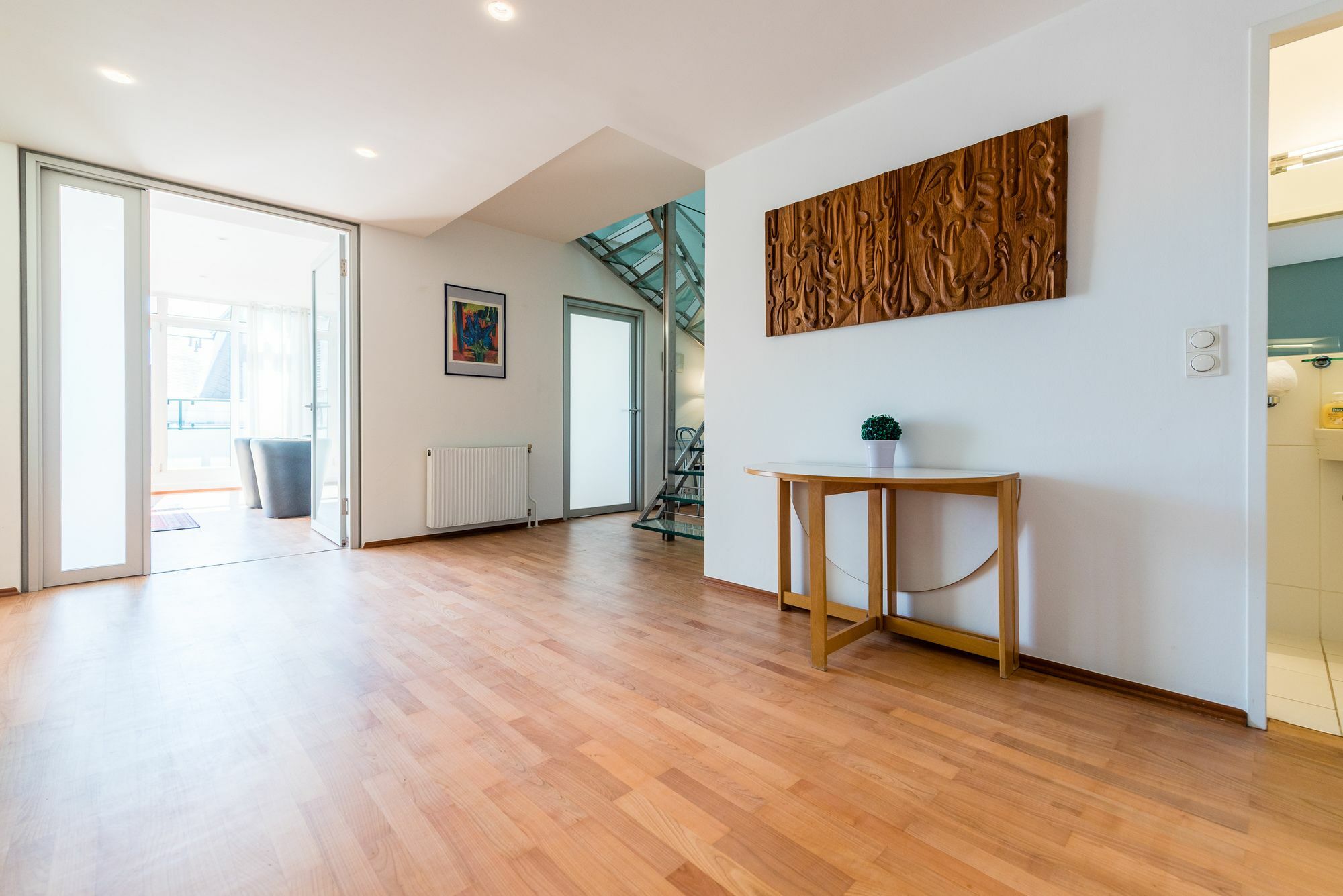 Duschel Apartments City Center 비엔나 외부 사진