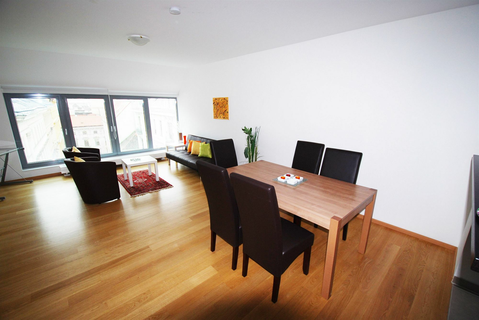 Duschel Apartments City Center 비엔나 외부 사진