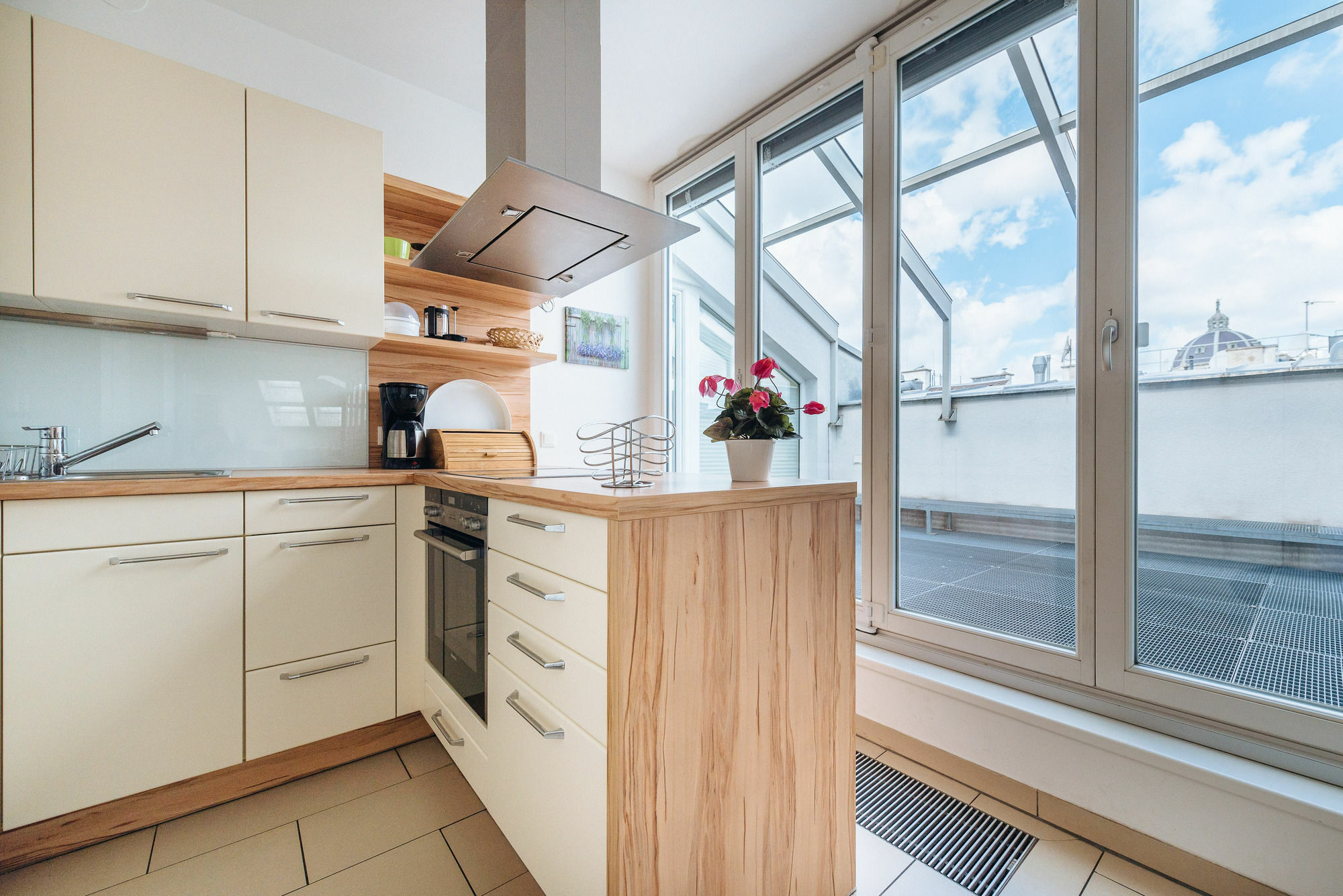 Duschel Apartments City Center 비엔나 외부 사진
