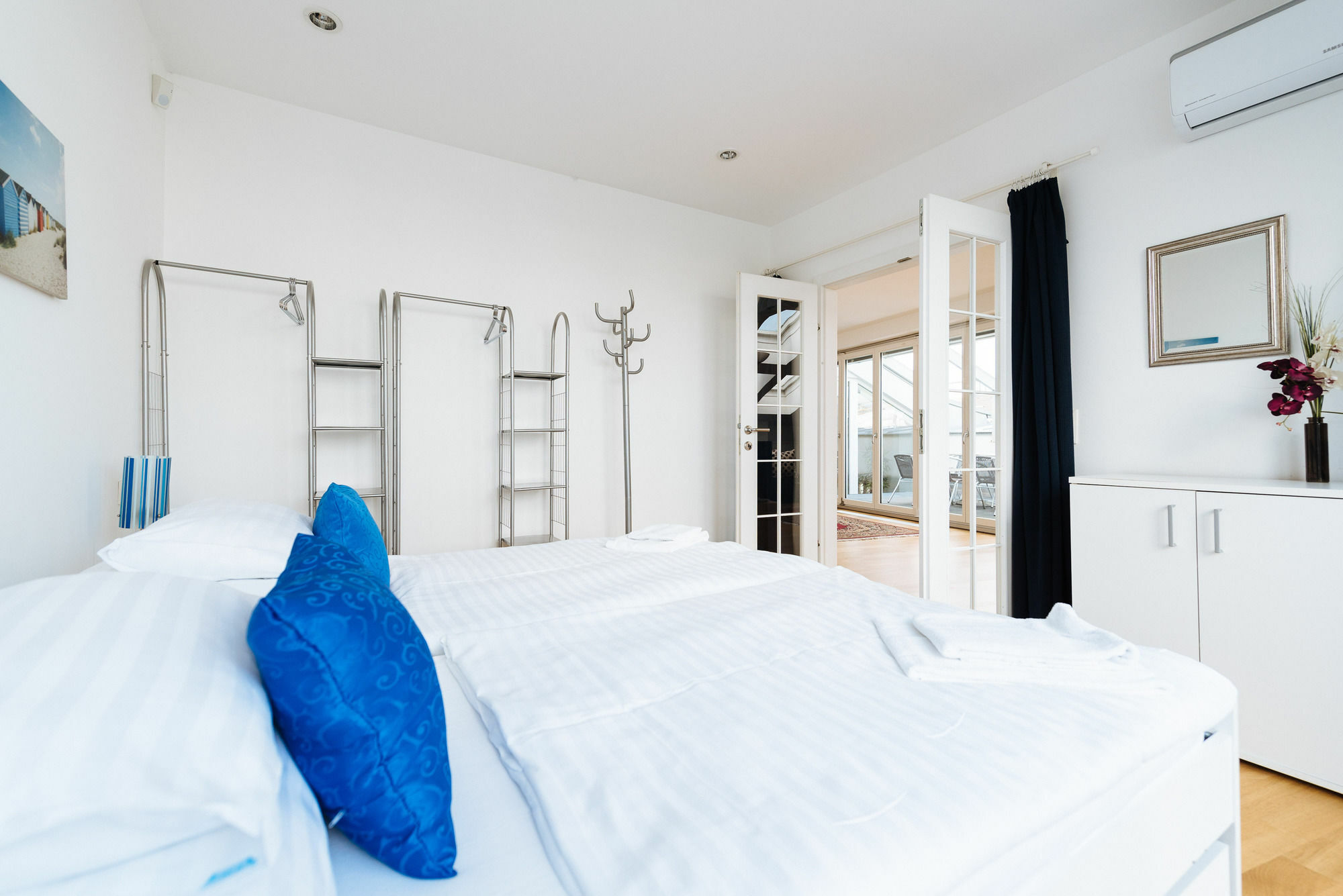 Duschel Apartments City Center 비엔나 외부 사진