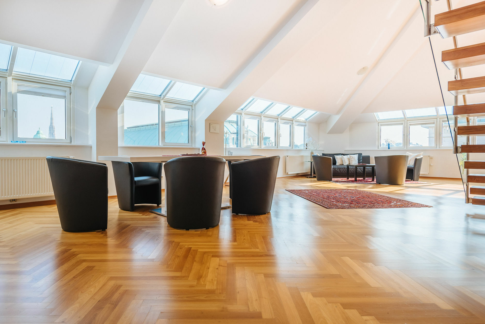 Duschel Apartments City Center 비엔나 외부 사진