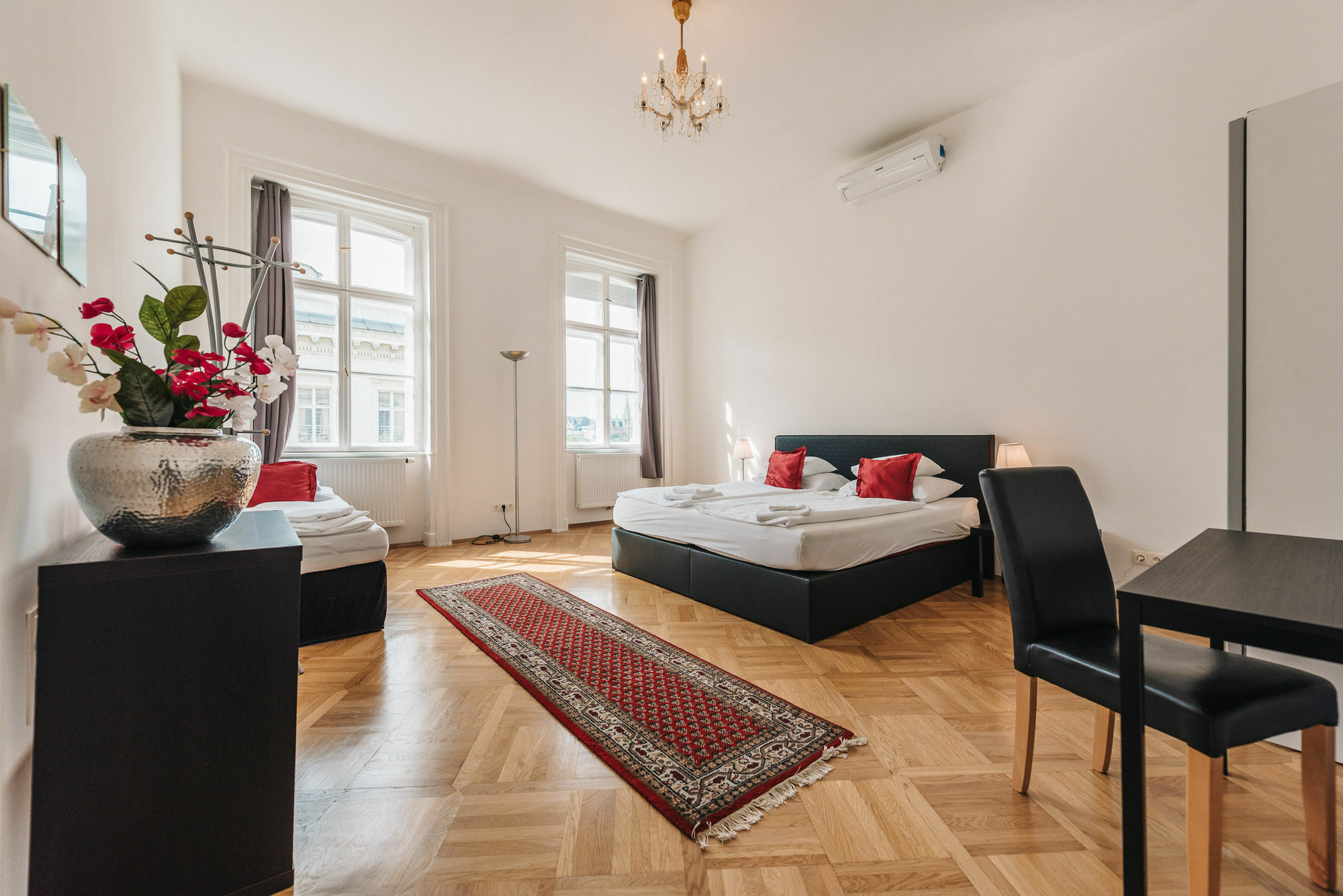 Duschel Apartments City Center 비엔나 외부 사진