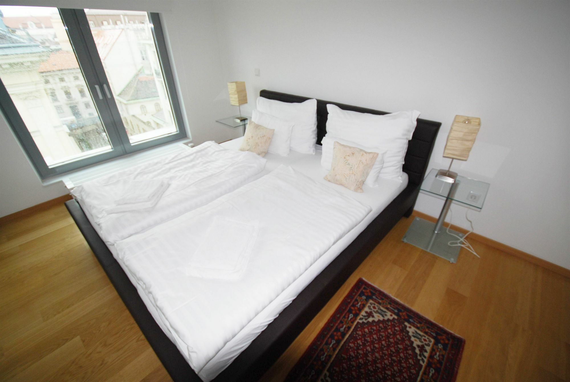 Duschel Apartments City Center 비엔나 외부 사진