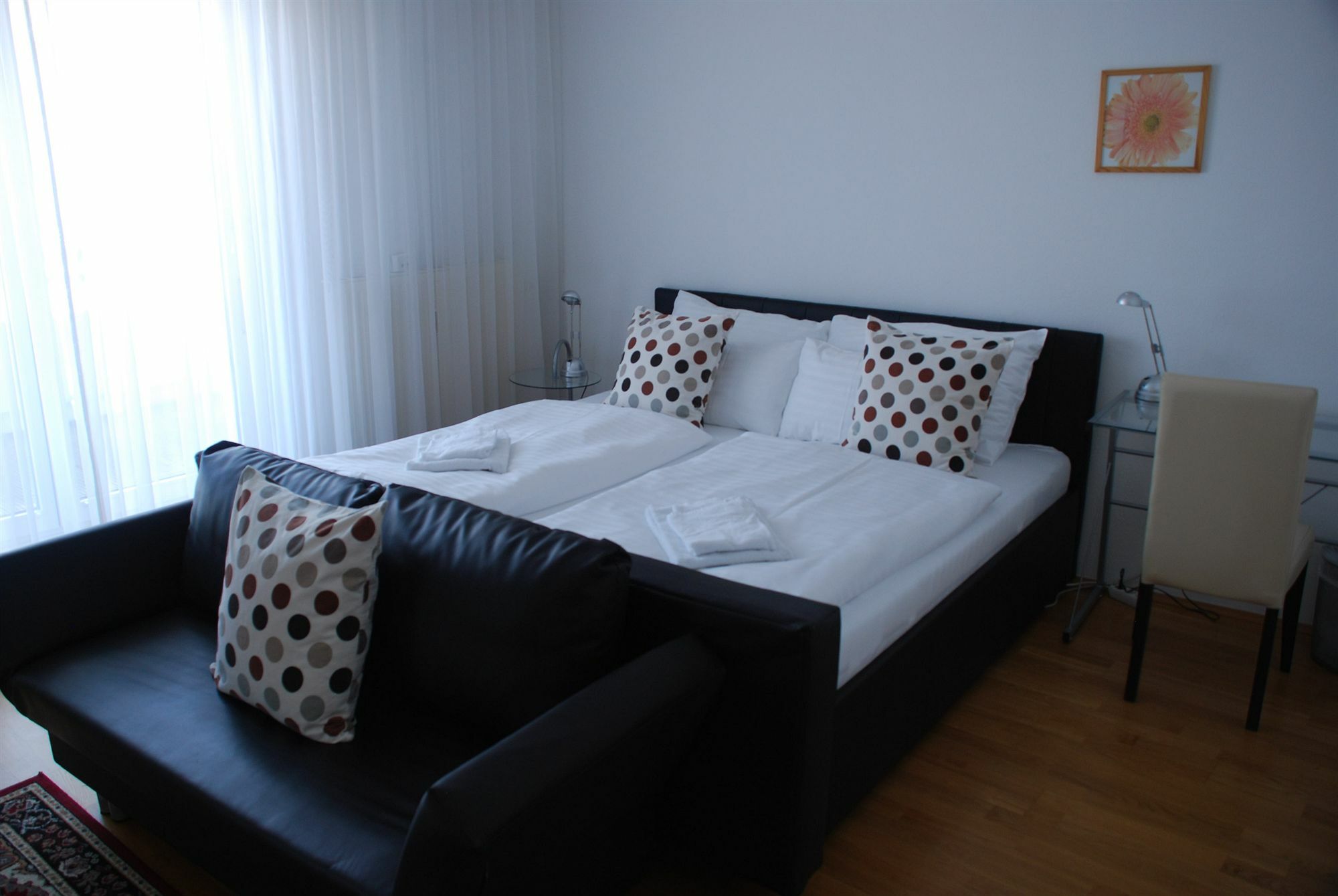 Duschel Apartments City Center 비엔나 외부 사진