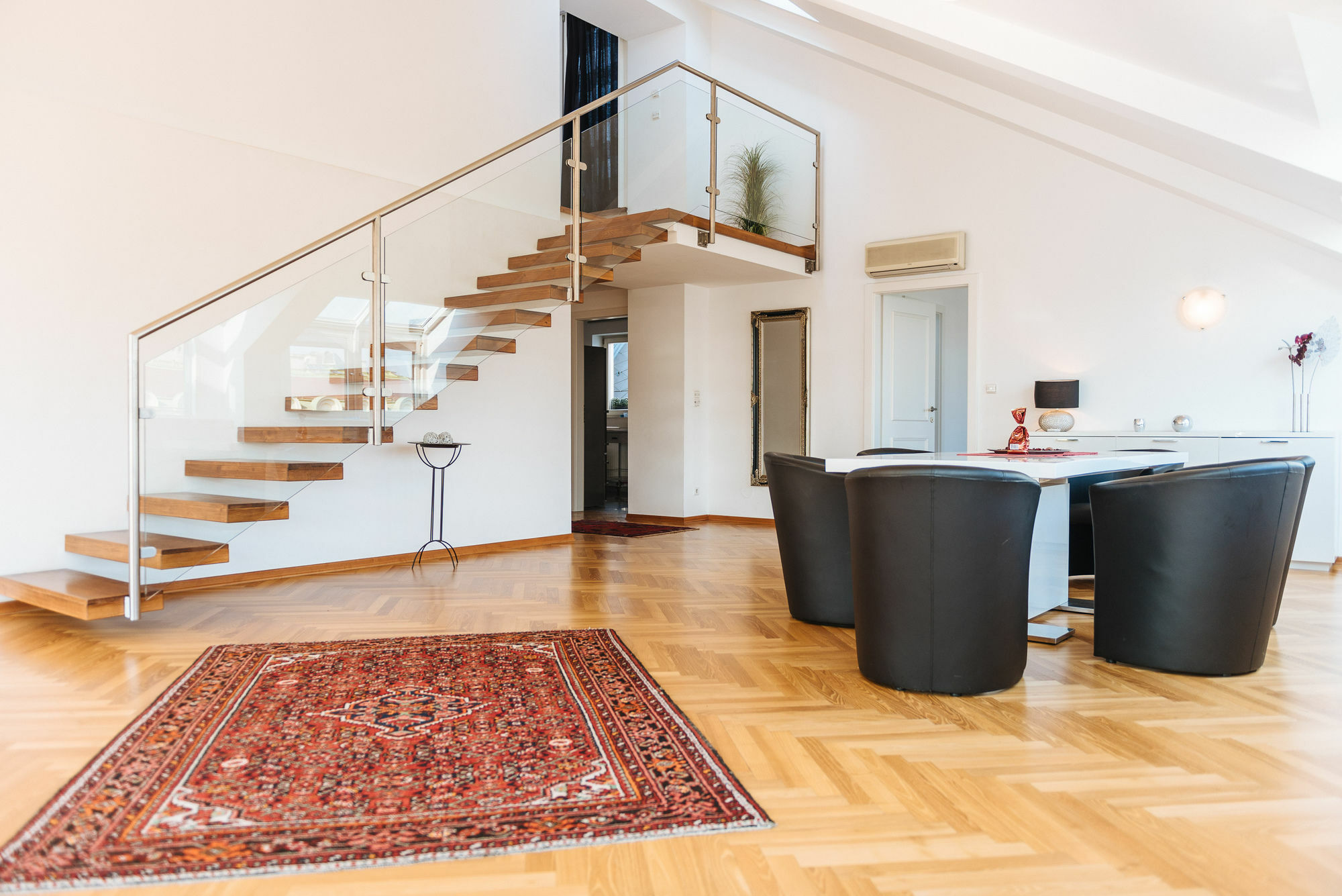 Duschel Apartments City Center 비엔나 외부 사진