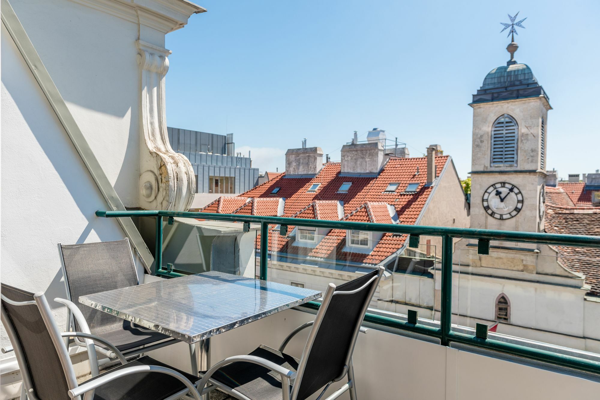 Duschel Apartments City Center 비엔나 외부 사진