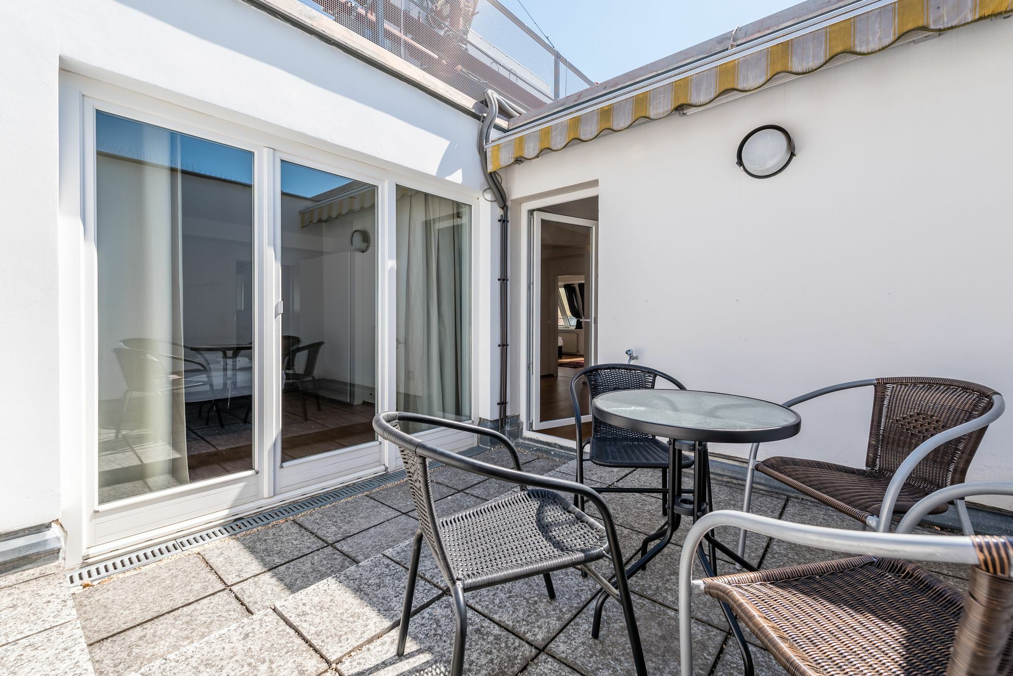 Duschel Apartments City Center 비엔나 외부 사진