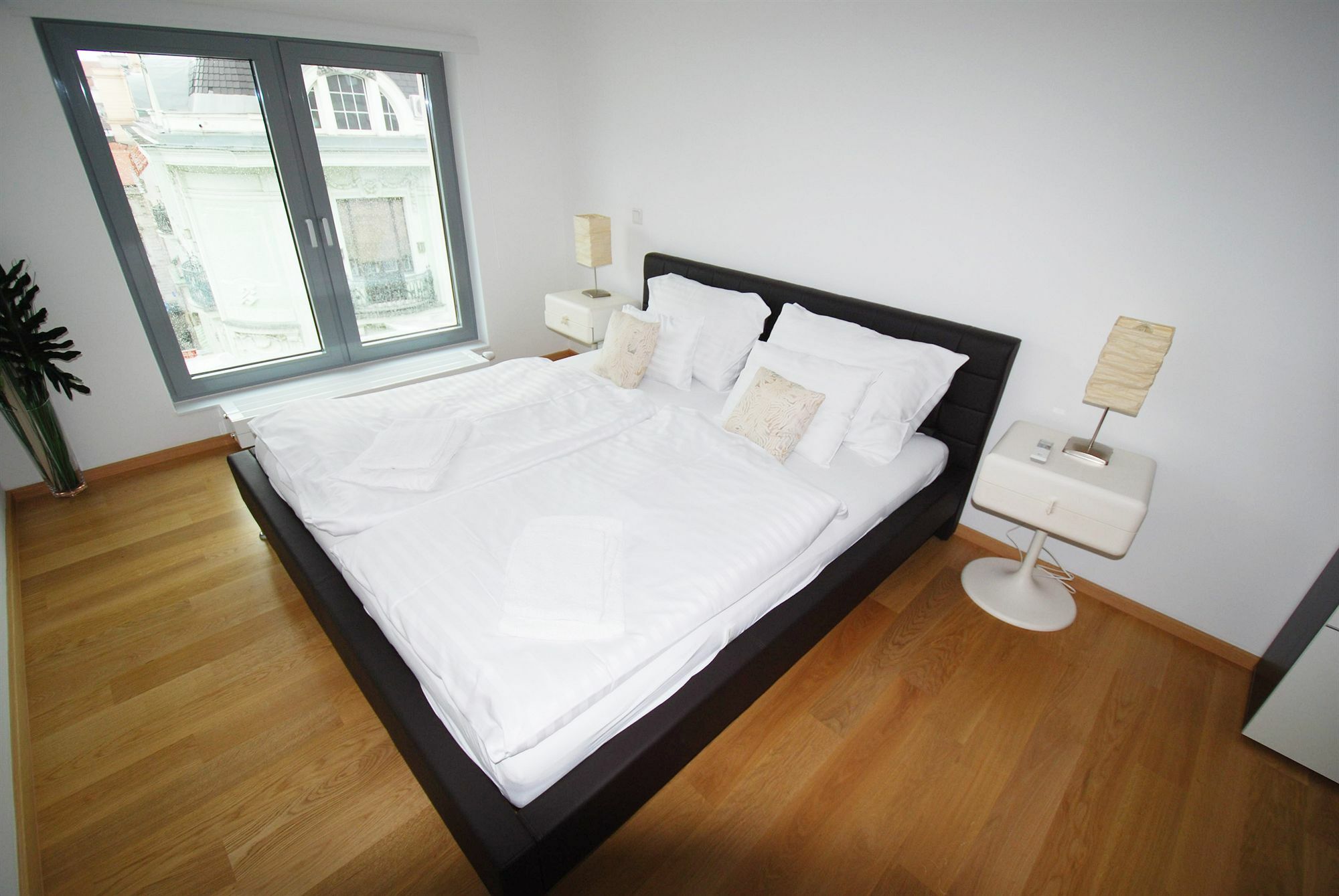 Duschel Apartments City Center 비엔나 외부 사진