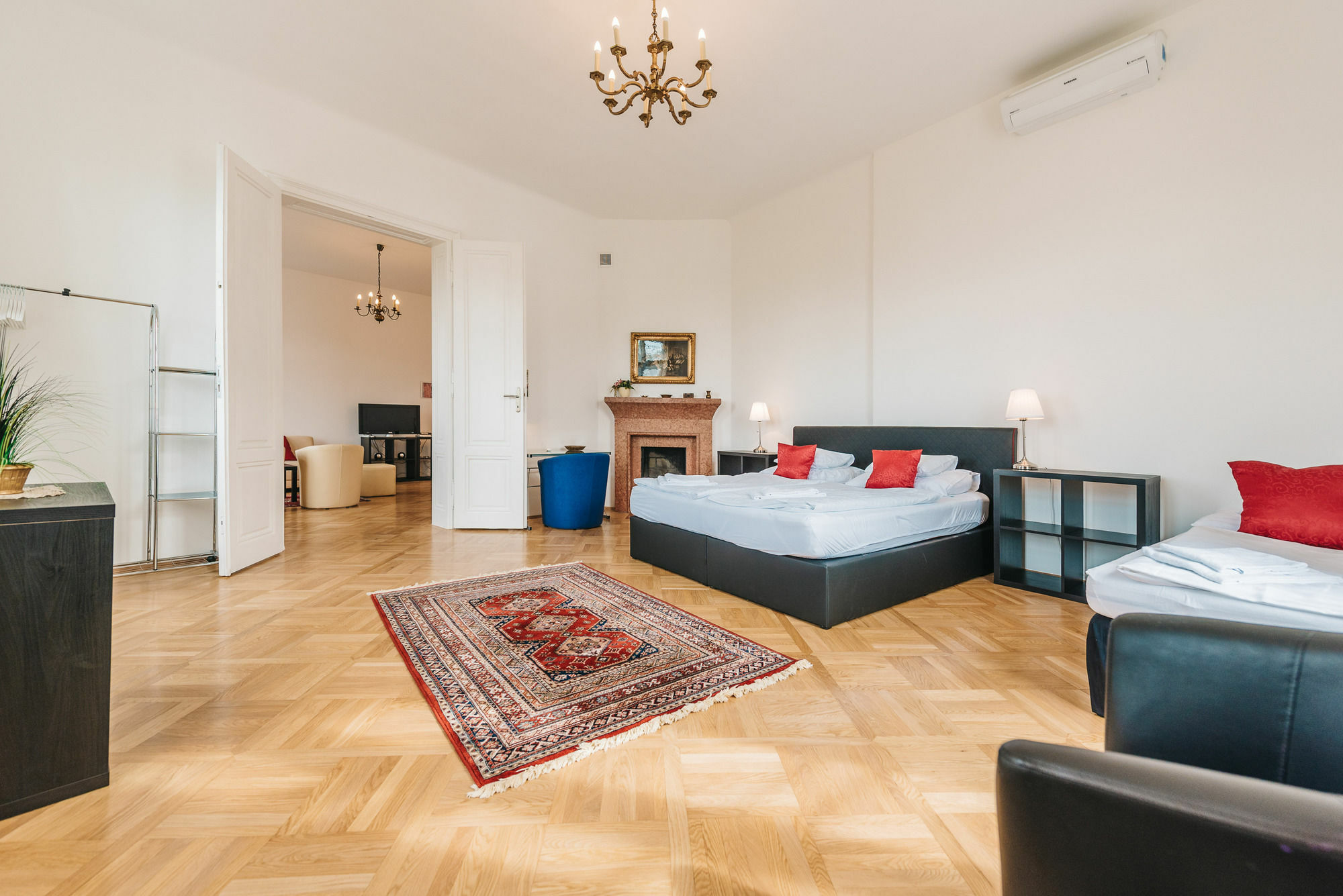 Duschel Apartments City Center 비엔나 외부 사진