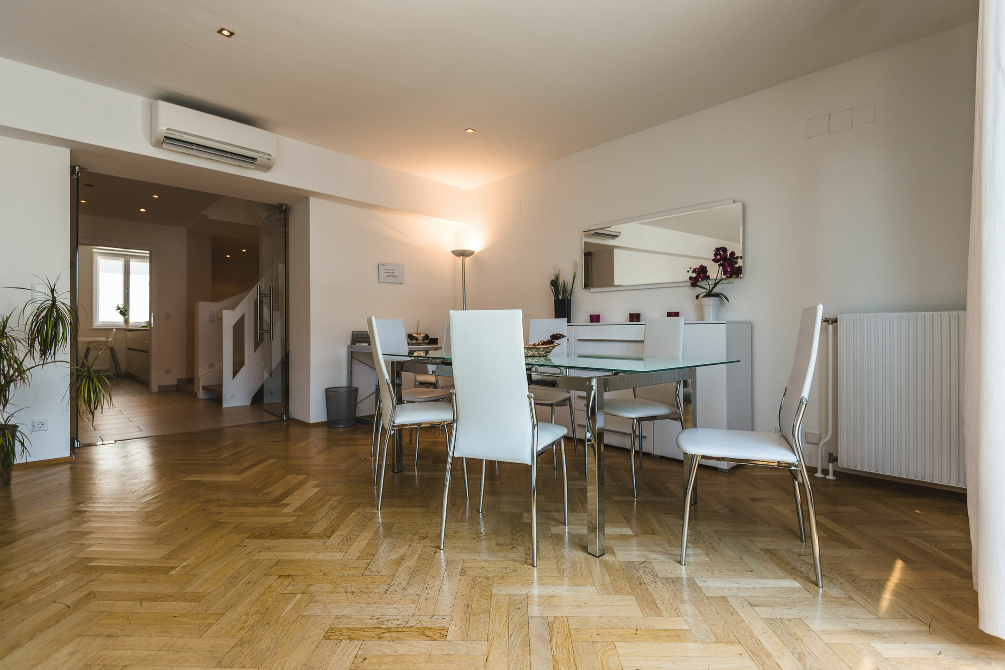 Duschel Apartments City Center 비엔나 외부 사진