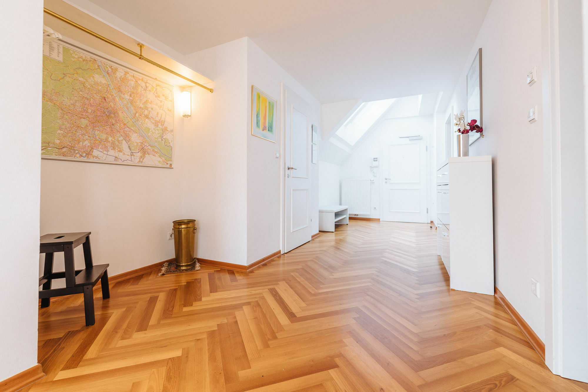 Duschel Apartments City Center 비엔나 외부 사진