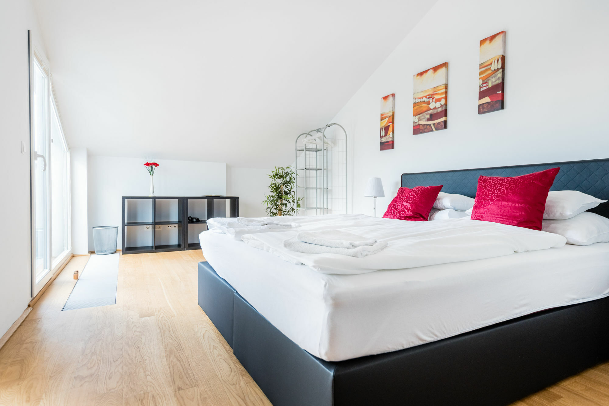 Duschel Apartments City Center 비엔나 외부 사진