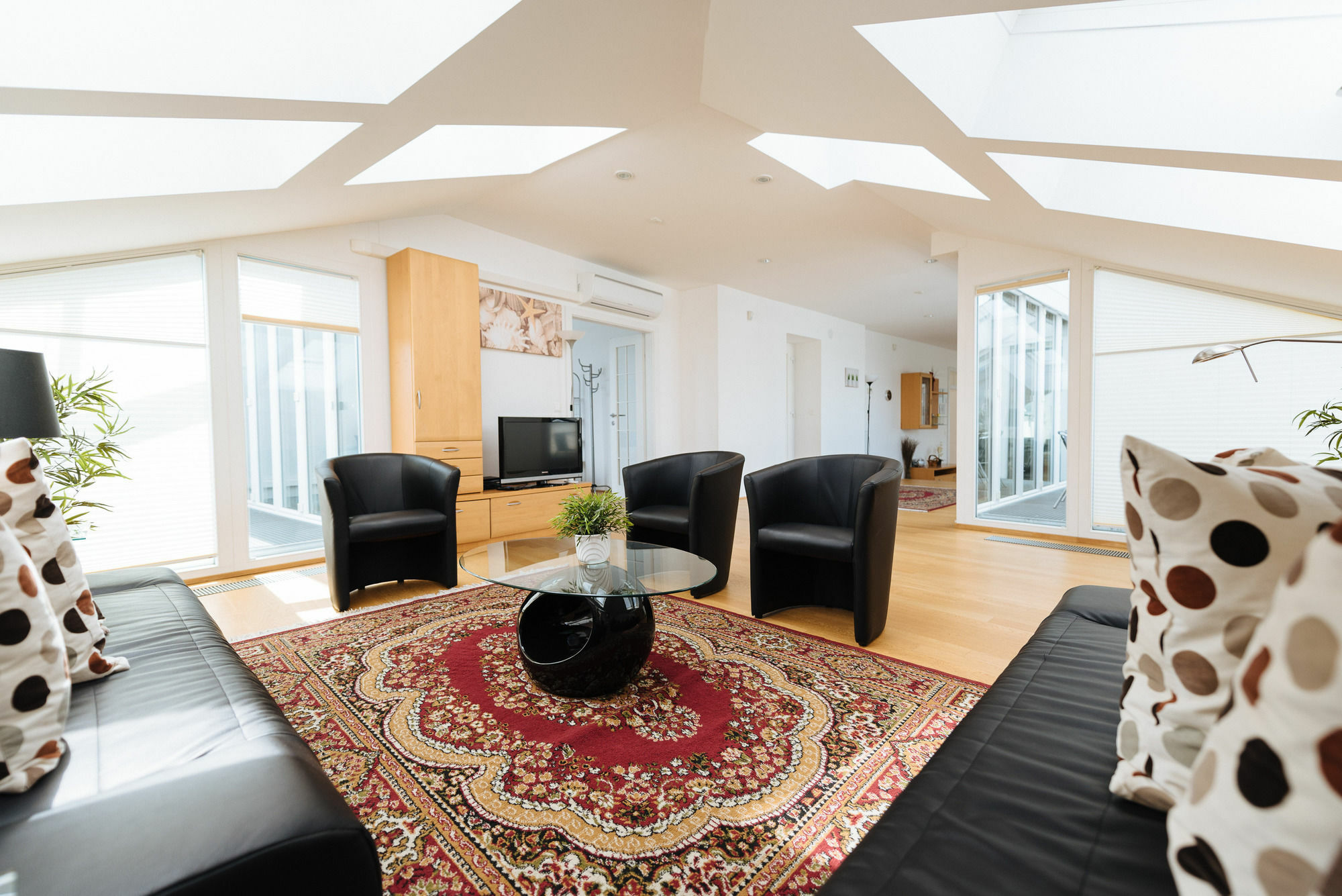 Duschel Apartments City Center 비엔나 외부 사진