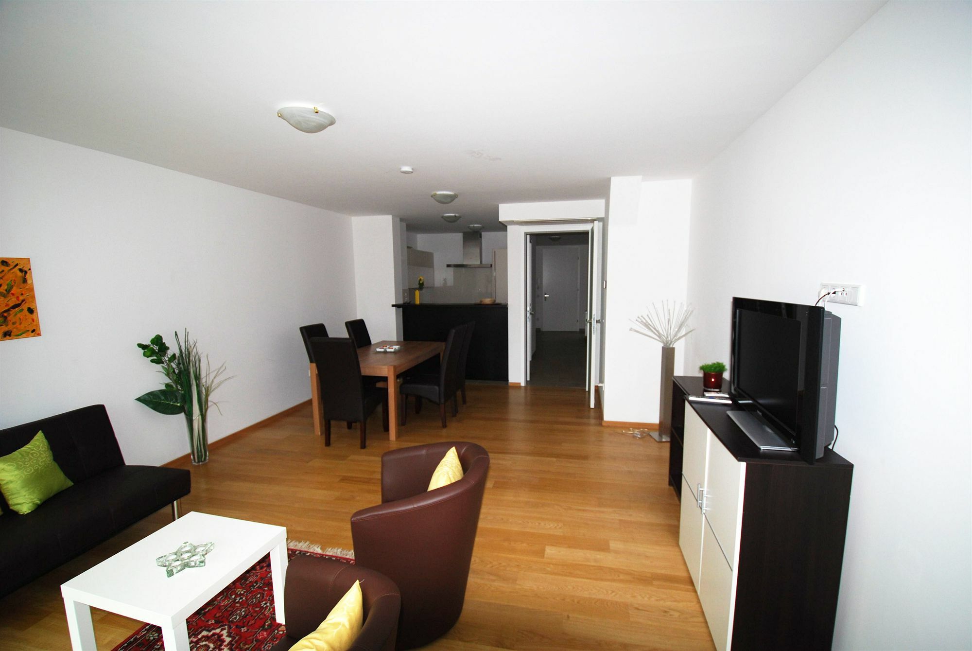 Duschel Apartments City Center 비엔나 외부 사진