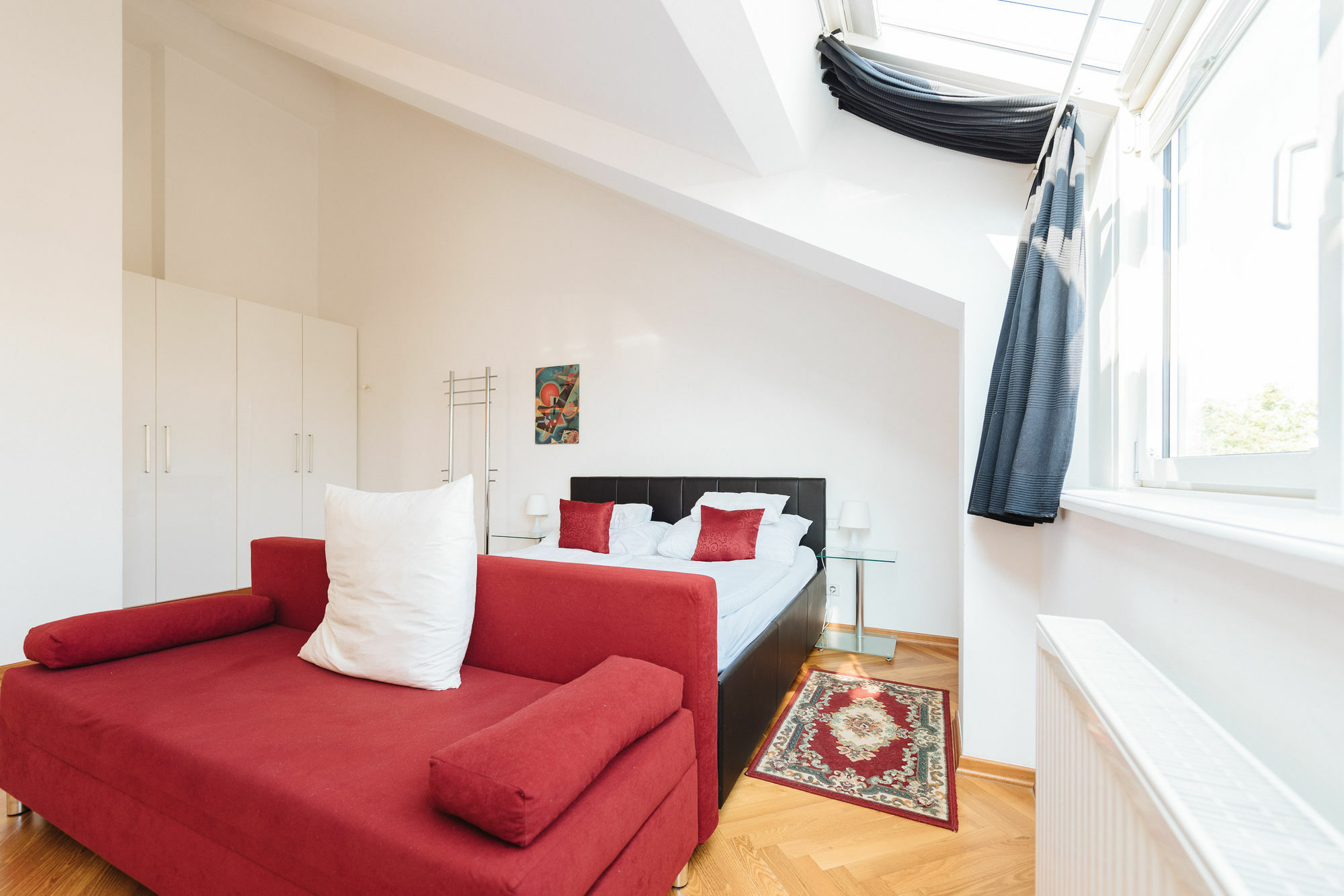 Duschel Apartments City Center 비엔나 외부 사진